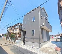 越谷市南荻島　新築戸建て