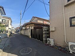 市川市市川３丁目の土地