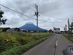 ニセコ町富士見