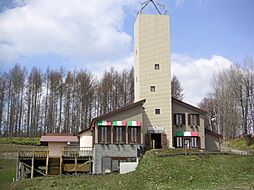 空知郡上富良野町西３線北２５号の土地