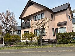 札幌市清田区真栄四条２丁目の一戸建て