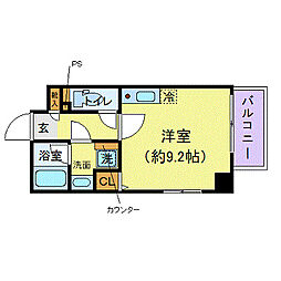 プレール・ドゥーク新宿御苑 503