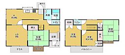 佐倉市稲荷台2丁目中古戸建