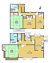 印西市小林大門下1丁目中古戸建