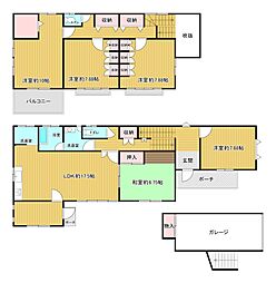 佐倉市稲荷台1丁目中古戸建