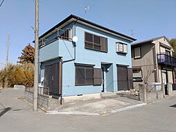 茂原市南吉田 古屋付き売地