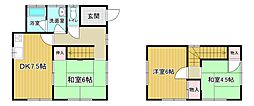 木更津市大久保5丁目中古戸建
