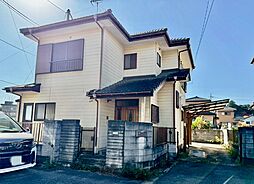 市原市鶴舞古家付き売地