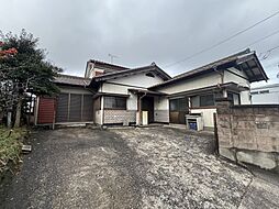 君津市人見（君津駅）7DK 古家付土地