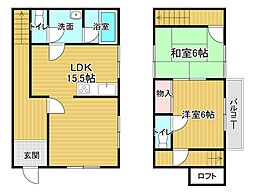 茂原市上林中古戸建