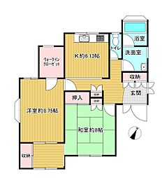 佐倉市中志津1丁目中古戸建