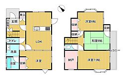 守谷市松前台7丁目中古戸建