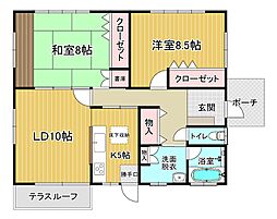 木更津市畑沢3丁目中古戸建