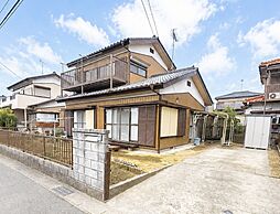 市原市中高根古家付き売地