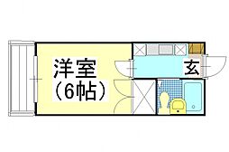 サンレック中井 102号室