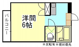 ファイブ南方 301号室