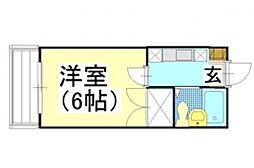 サンレック中井 101号室