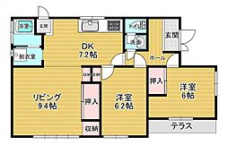 今岡戸建