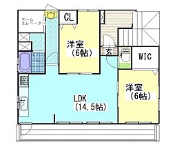 駅元ビル 401号室