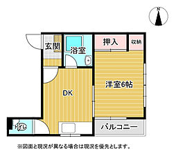 清水ビル.I 301号室
