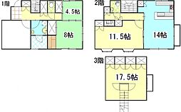 矢坂本町戸建