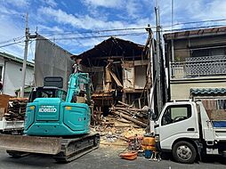 住吉区長居東２丁目　売土地 南向き