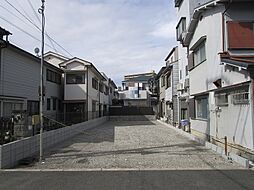 城東区成育４丁目　売土地 建築条件無し