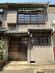 東大阪市足代３丁目　売土地 建築条件無し