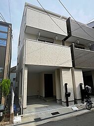 東成区大今里南2丁目 中古一戸建 築浅住宅