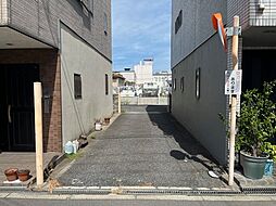 東成区東中本３丁目　売土地 建築条件無し