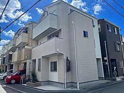 東成区深江南3丁目 中古一戸建 北東角地