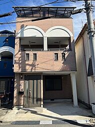 東大阪市高井田西１丁目　中古一戸建 リフォーム済み