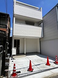 生野区生野東２丁目　新築一戸建
