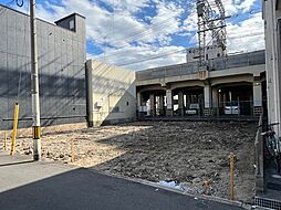 東成区大今里南６丁目　売土地 建築条件無し