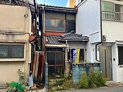 東成区大今里西３丁目　売土地 建築条件無し