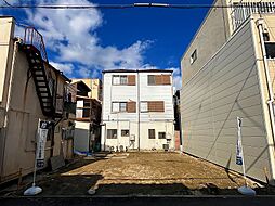 生野区巽北3丁目 建築条件付き宅地 南向き