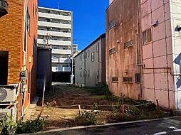 天王寺区味原本町　売土地 建築条件無し