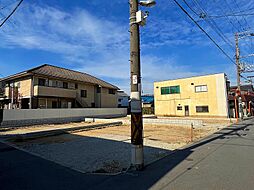 東住吉区住道矢田4丁目 新築一戸建 1号棟