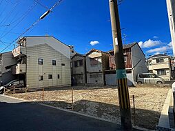 東成区大今里２丁目　売土地 １号地