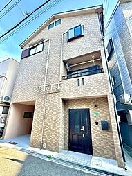 阿倍野区共立通１丁目　中古一戸建 リフォーム済み