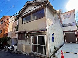 天王寺区松ヶ鼻町　売土地 建築条件無し