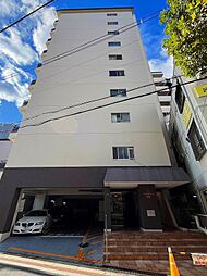 プレジデント今里 南向きバルコニー