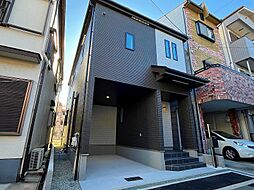 東住吉区杭全７丁目　新築一戸建 限定１区画