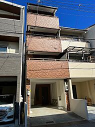 城東区諏訪４丁目　中古戸建 南向き