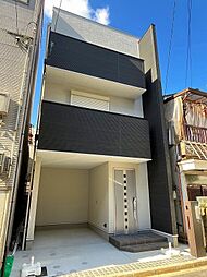 東成区神路３丁目　新築一戸建