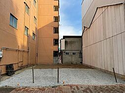 生野区新今里２丁目　売土地 建築条件無し