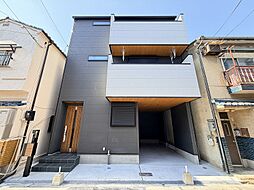 城東区鴫野西５丁目　新築一戸建