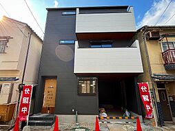 城東区鴫野西５丁目　新築一戸建