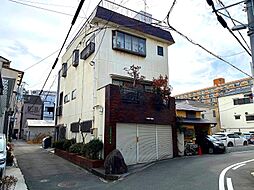 城東区中浜３丁目　中古一戸建 北東角地