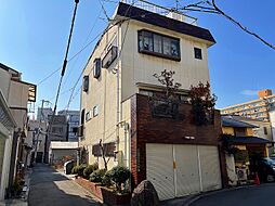 城東区中浜３丁目　中古一戸建 北東角地